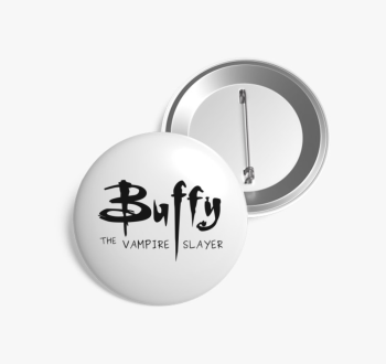 Buffy kitűző