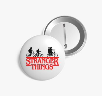 Stranger Things bica