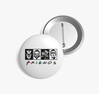 Friends halloween ki