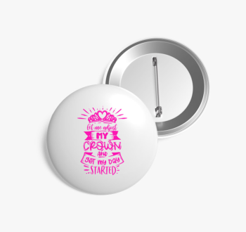 Adjust crown pink ki