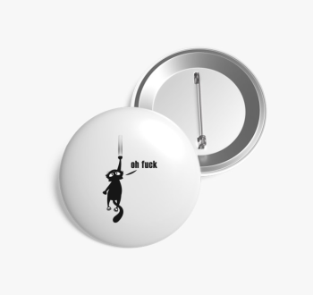 Oh fuck macska kitűz