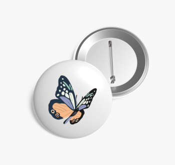 Gyönyörű pillangó ki