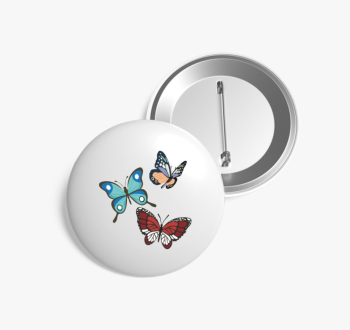 3 gyönyörű pillangós...