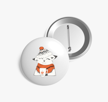 Winter cat coffee ki