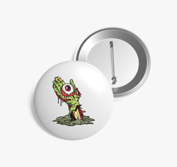 Halloween zombi kéz 