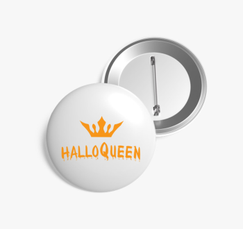 HalloQueen narancssá...