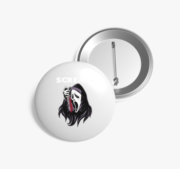 Sikoly filmes kitűző