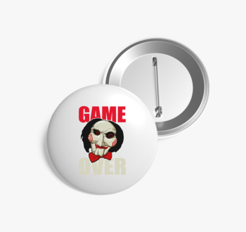 Fűrész game over kit