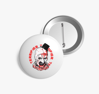 Bohócrém filmes kitű