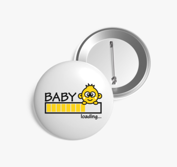 Baby loading sárga k