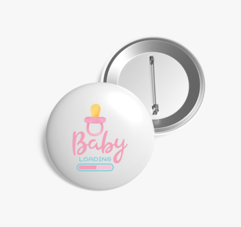 Baby loading rózsasz...