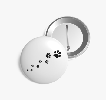 Tappancsok  kitűző