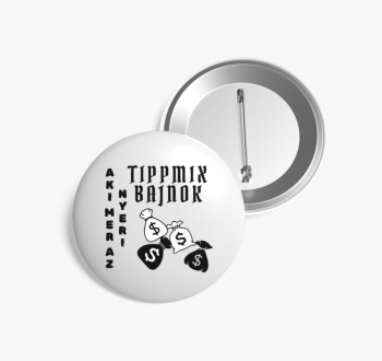 Tippmix bajnok kitűz