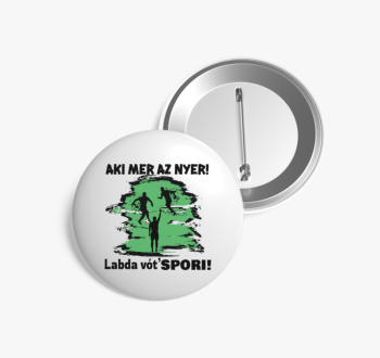 Labda vót spori kitű