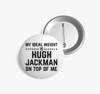 Ideal weight HJ kitű