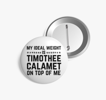 Ideal weight TC kitű
