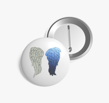 Daryl vest wings kit