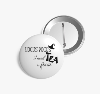 Hocus pocus tea kitű