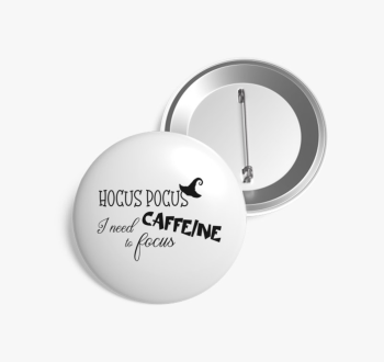 Hocus pocus caffeine