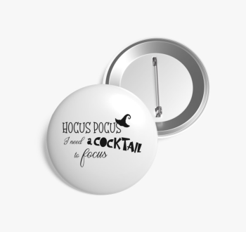 Hocus Pocus cocktail