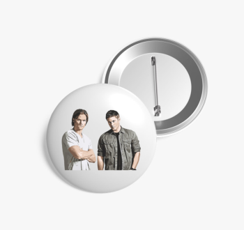 Supernatural Sam és ...