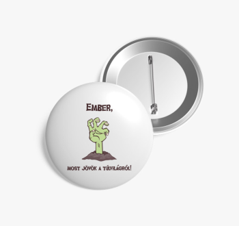 Ember, most jövök......