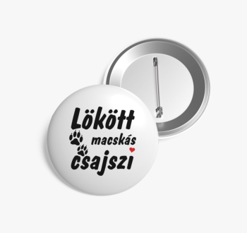 Lökött macskás csajs...