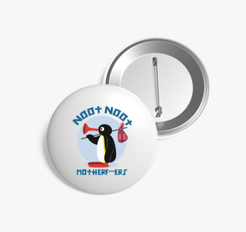 Noot Noot kitűző