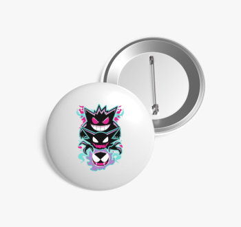 Pokemon Haunter kitű