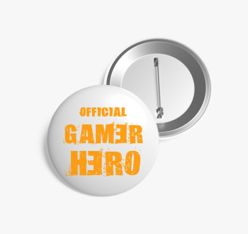 Official Gamer Hero 