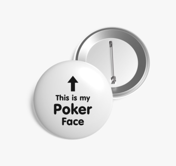 This is my Poker Fac