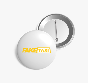 Fake Taxi kitűző