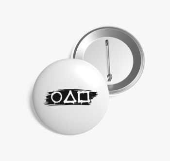 Squid game mintás ki