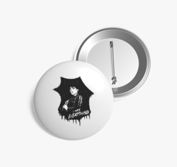 Wednesday I hate eve...