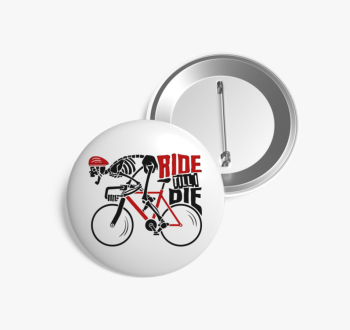 Ride till i die kitű