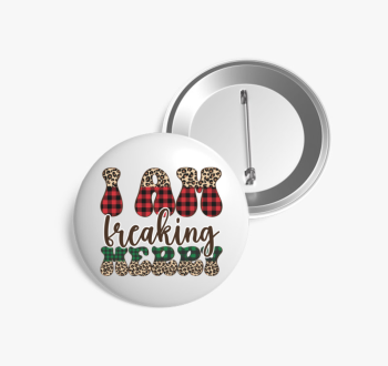 Freaking merry kitűz