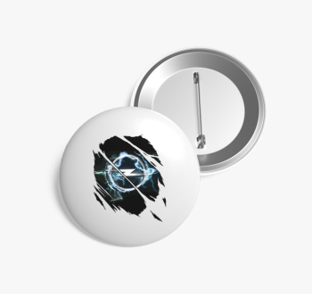 Repedezett Opel kitű