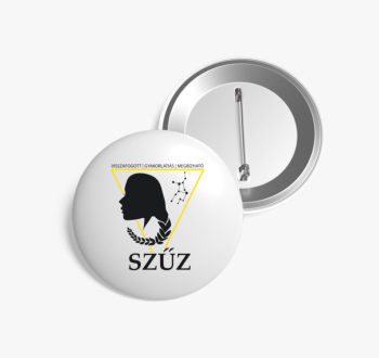 Horoszkóp SZŰZ kitűz