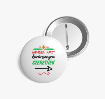 Minden amit karácson...