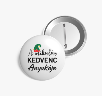 A mikulás kedvenc an...