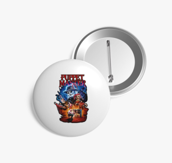 Puppet Master kitűző