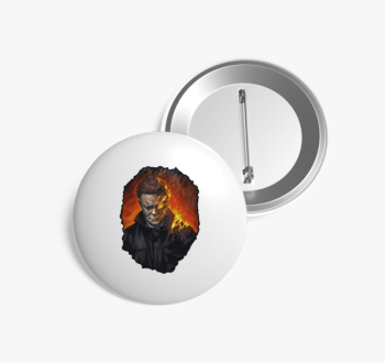 Michael Myers lángok...