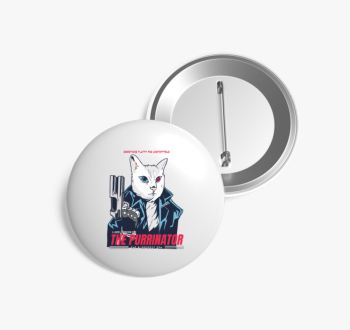 The Purrmimator kitű