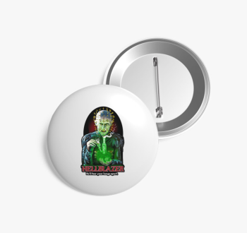 The Hellblazer kitűz