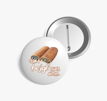 Csak a bejgli miatt ...