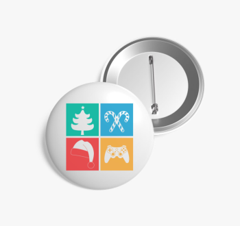 Gamer karácsonyos ki