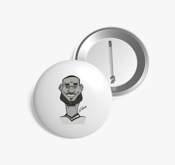 LeBron caricature ki