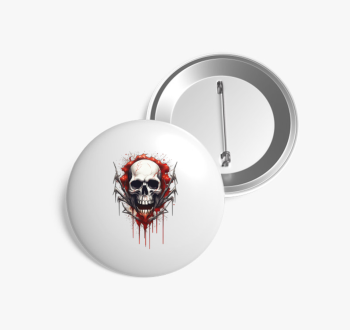 Nyitott szájú pókláb...