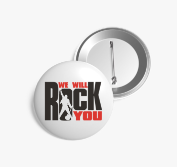 We will rock you kit