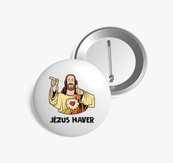 Krisztus haver kitűz